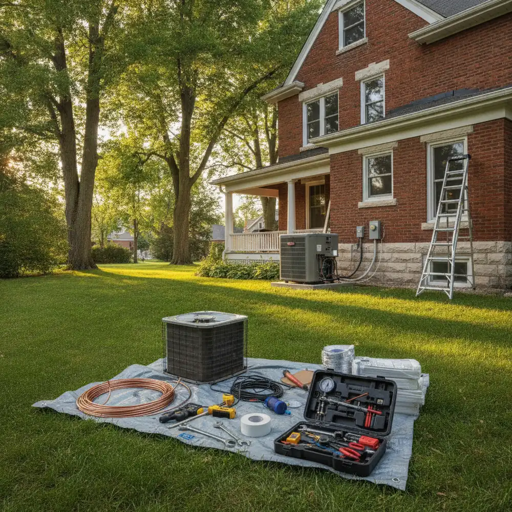 Air Conditioning Repair & Installation in Guelph