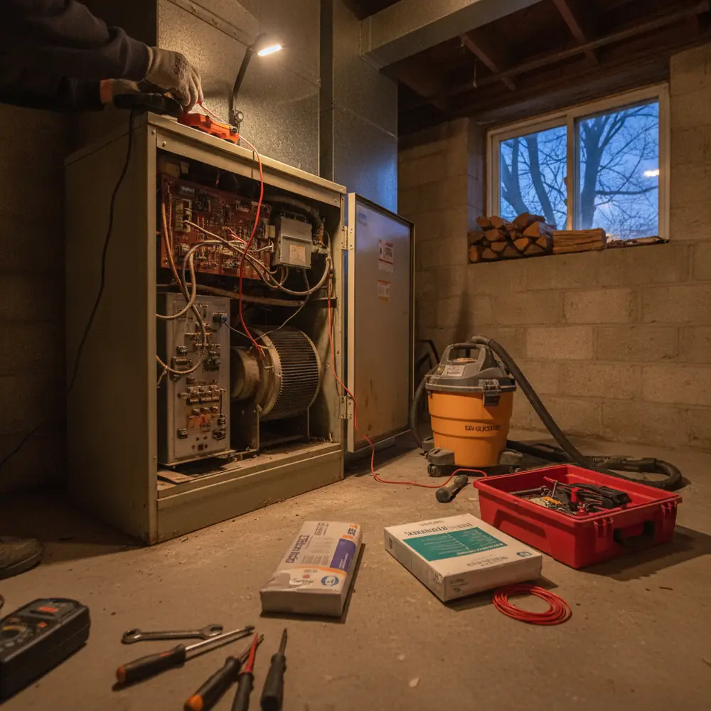 Furnace Repair